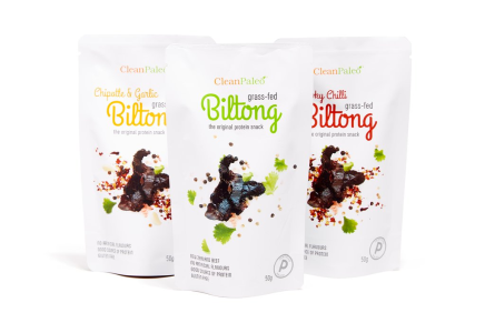 Biltong