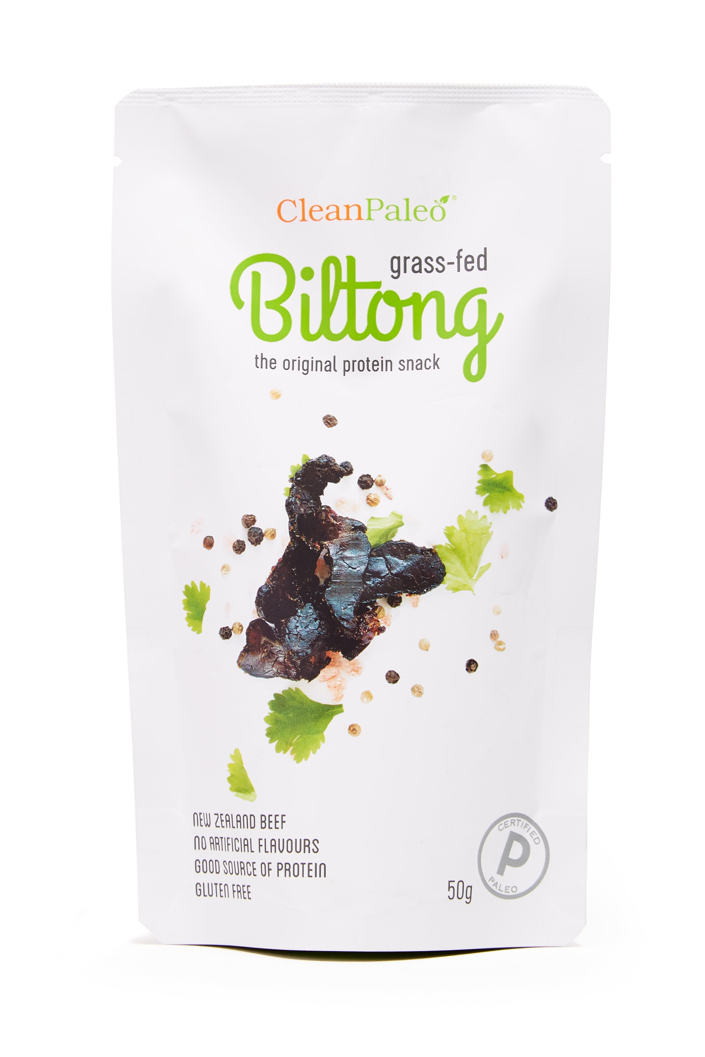 Biltong