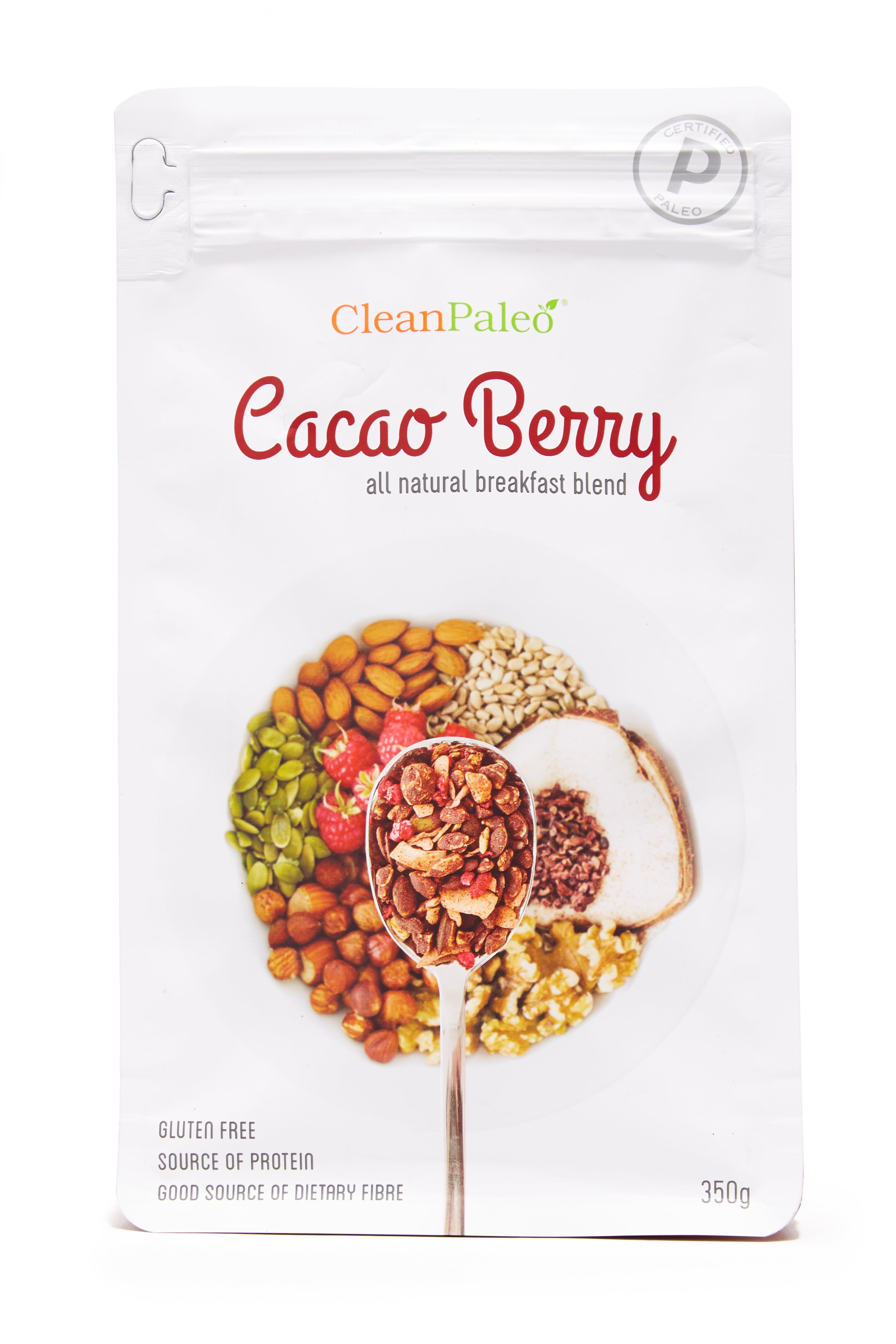 Cacao Berry Cereal