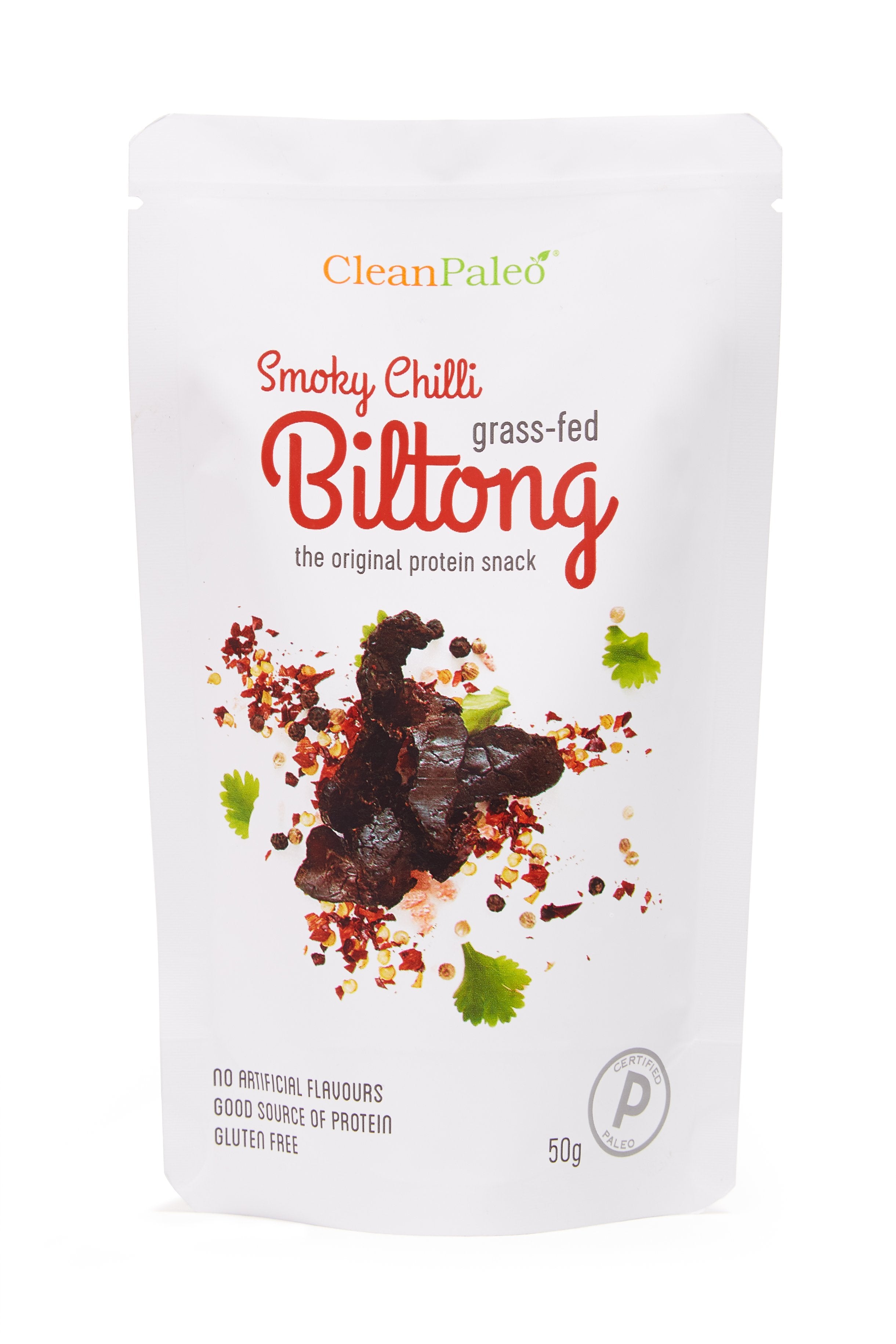 Smoky Chilli Biltong