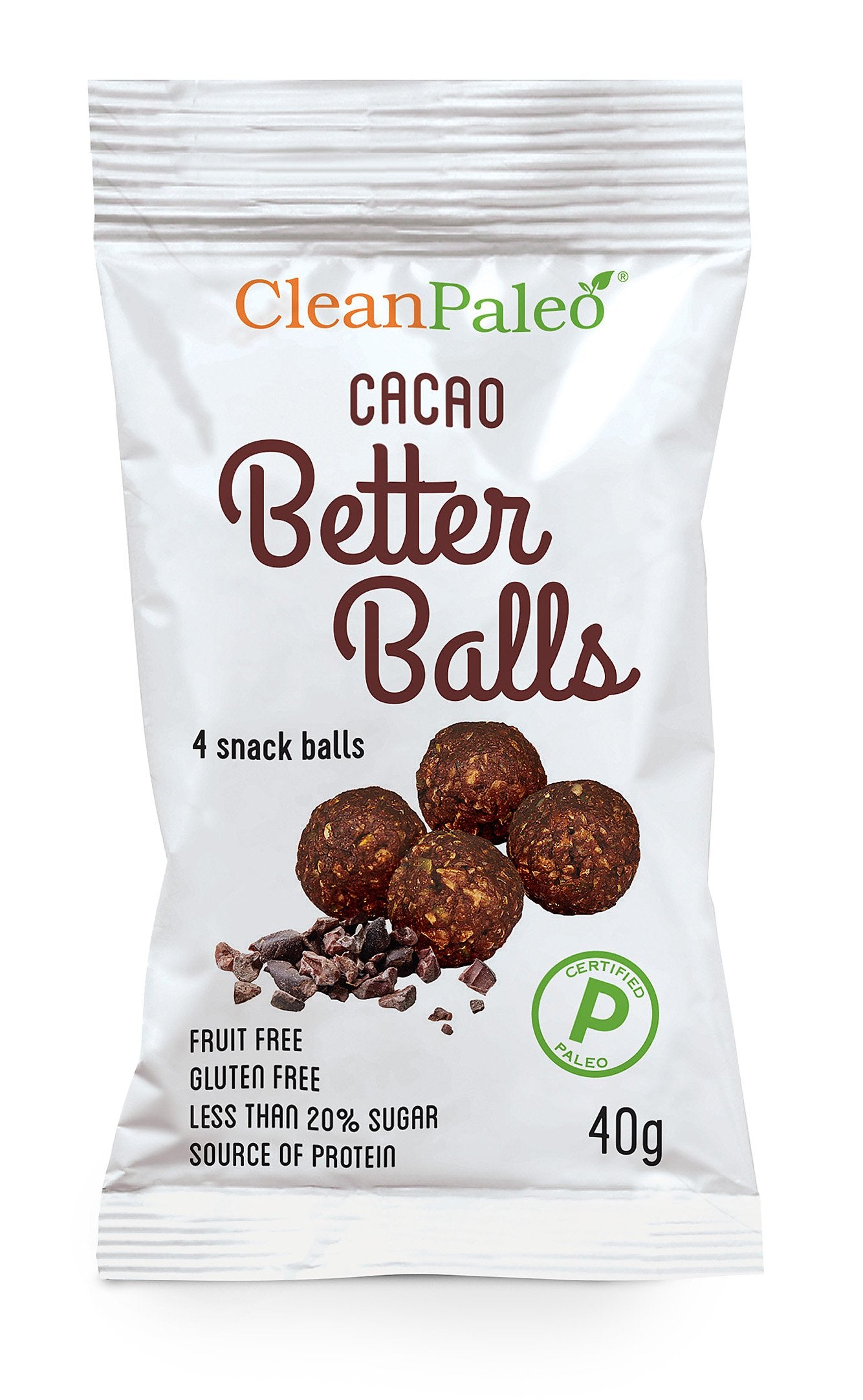 Better Balls (4 of each)