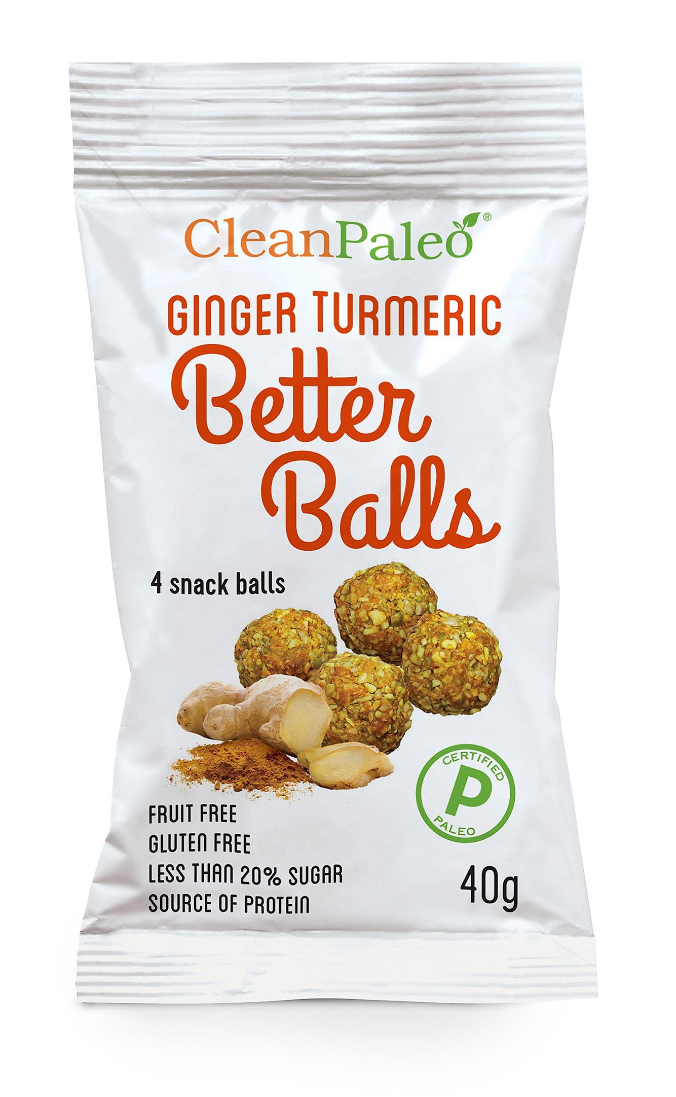 Better Balls (4 of each)