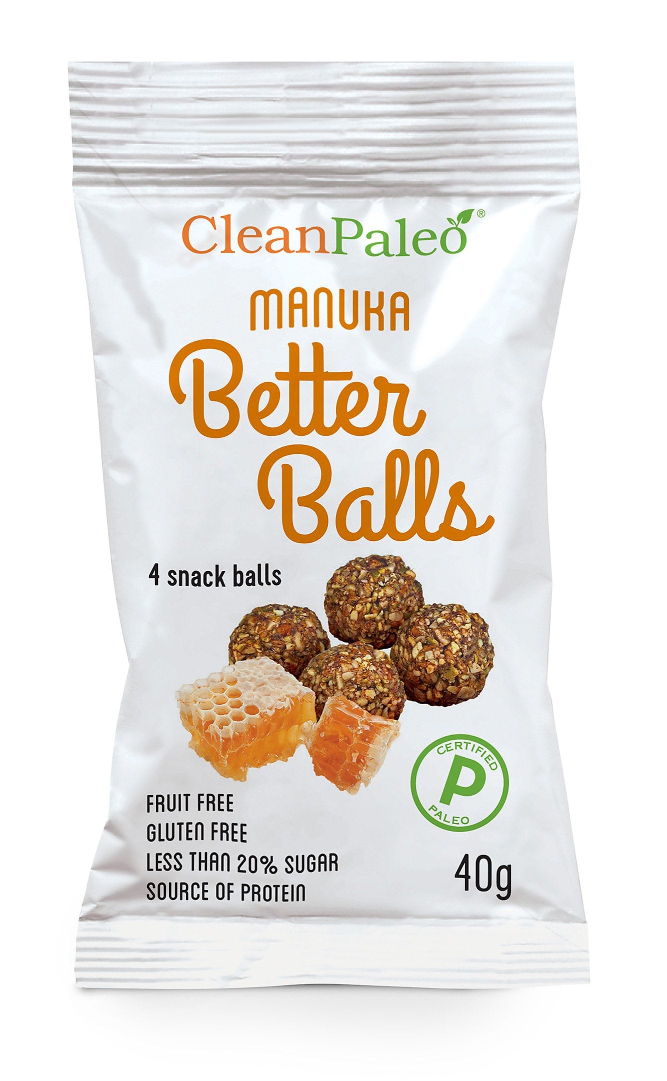 Better Balls (One of each)