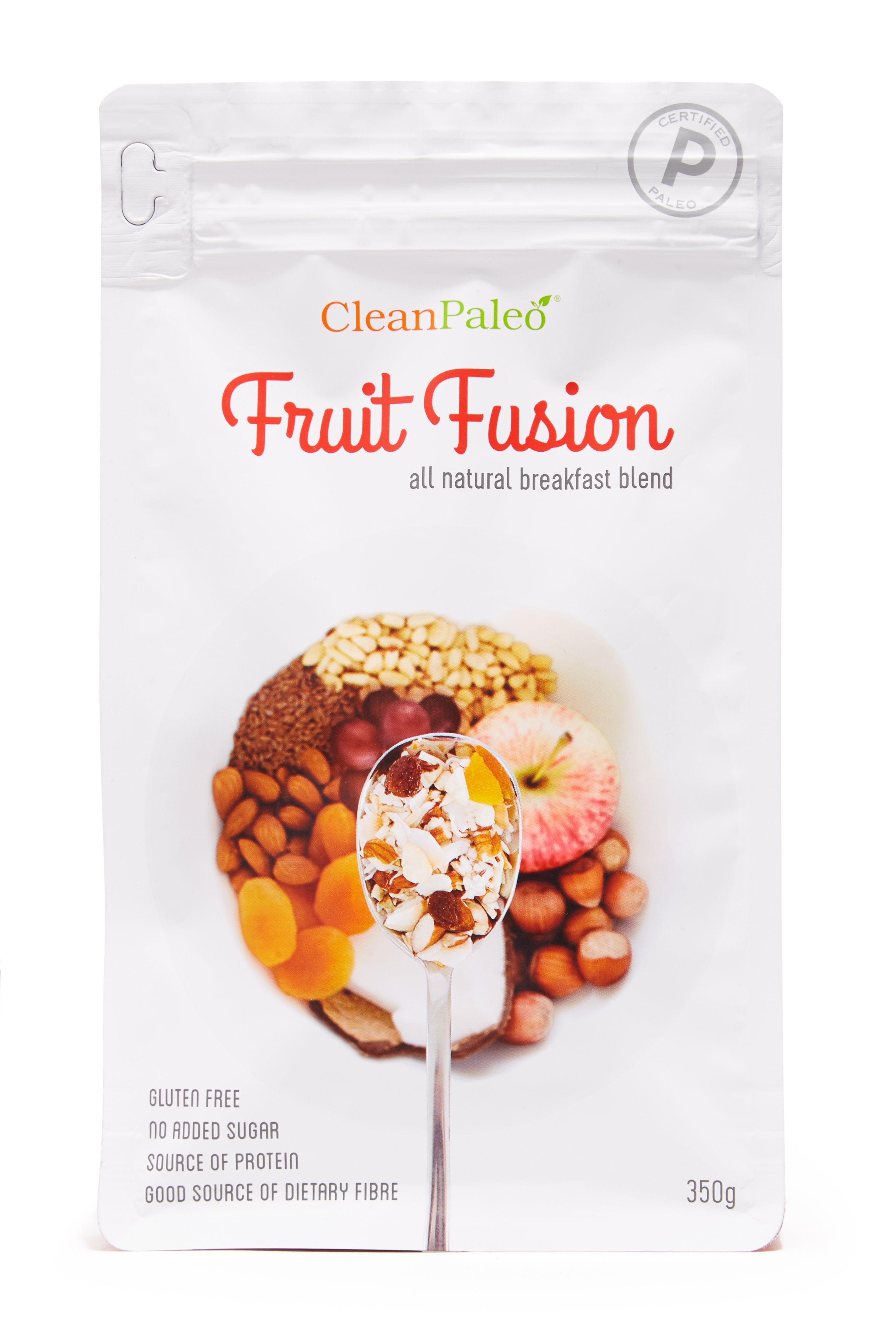 Fruit Fusion Cereal