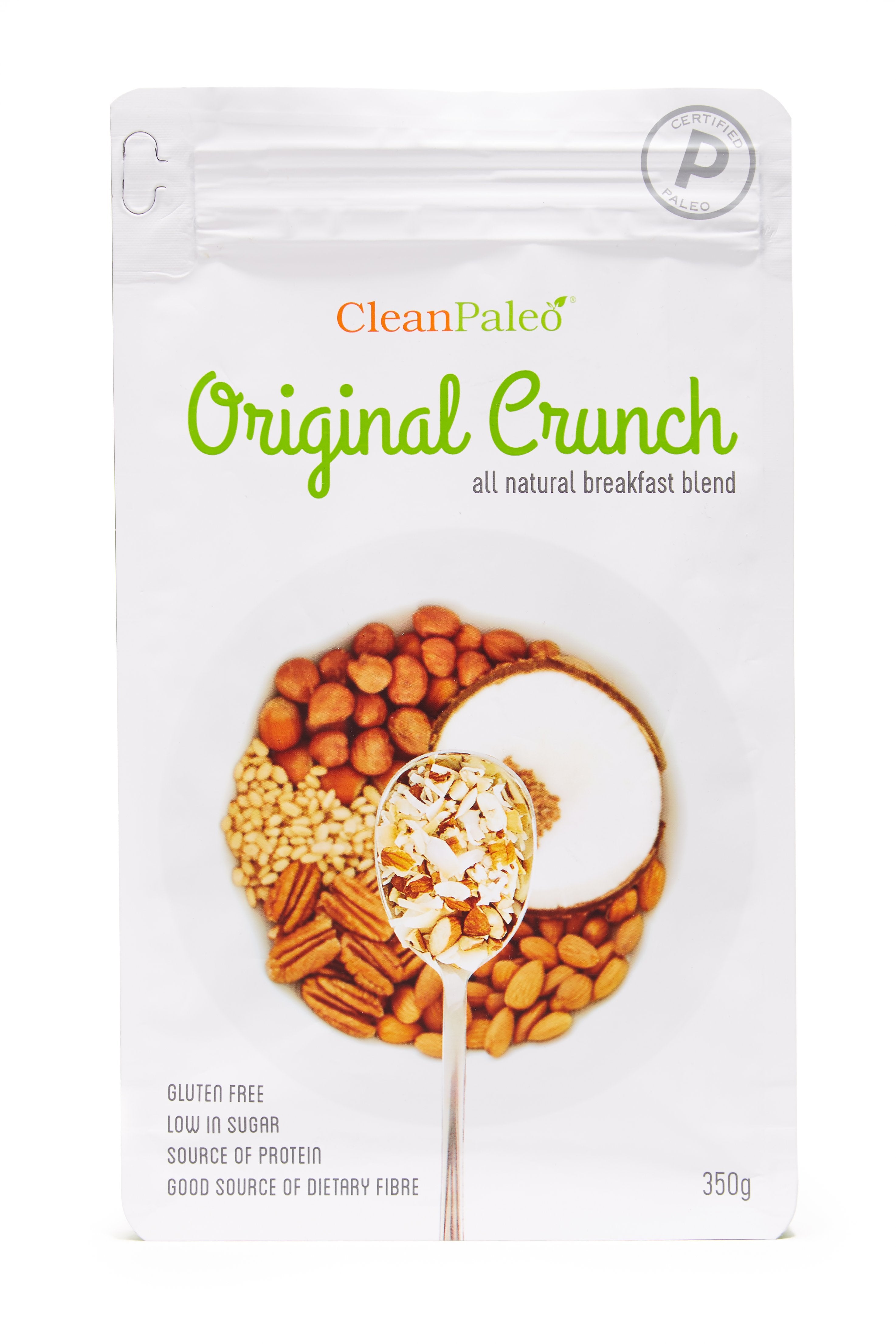 Original Crunch Cereal
