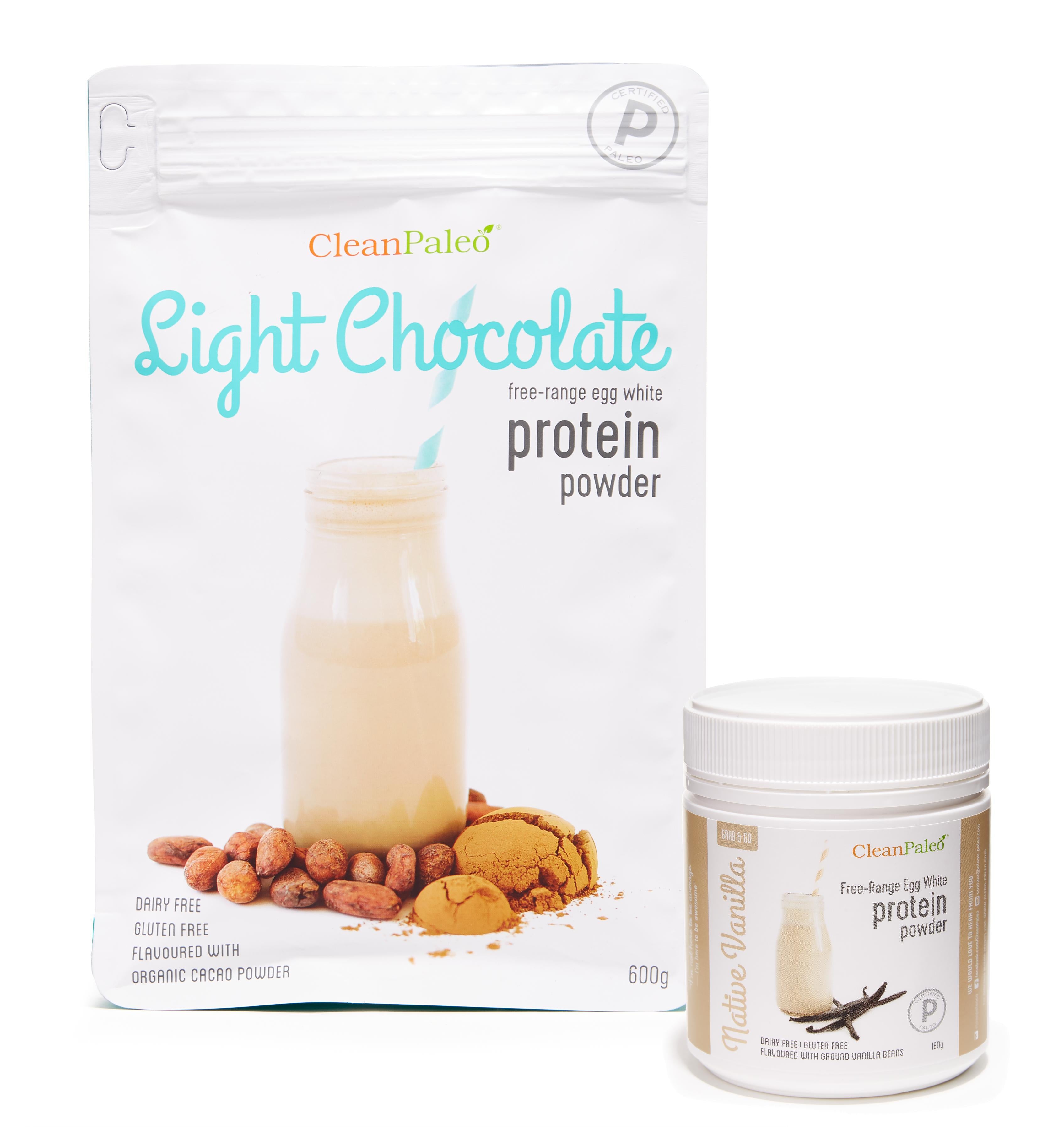 Protein Top up Kit